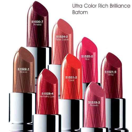Ultra color Rich Brilliance Batom .
