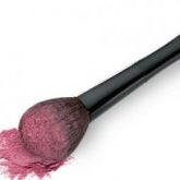 Pincel profissional para blush Avon