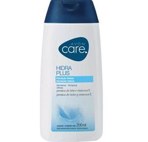 Avon Care Hidra Plus Loção Corporal