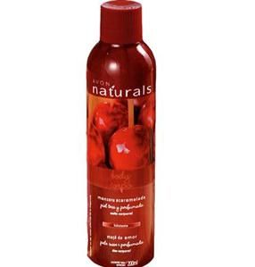 Avon Naturals Maçã do Amor Óleo Corporal