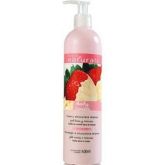 Avon Naturals Loção para o Corpo Morango e Chocolate Branco