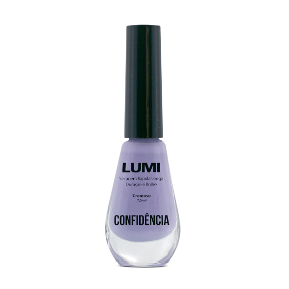 Esmalte  Confidencia