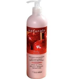 Avon Naturals Loção para o Corpo Maçã do Amor
