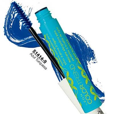 Mascara alongadora para cícios á prova D'agua