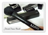 Pincel profissional para blush Lumi