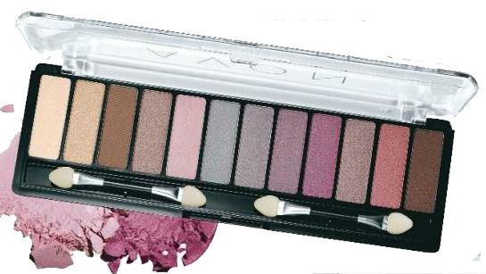 Paleta de sombras
