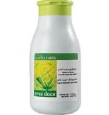 Avon Naturals Erva Doce Iogurte Hidratante para o Corpo