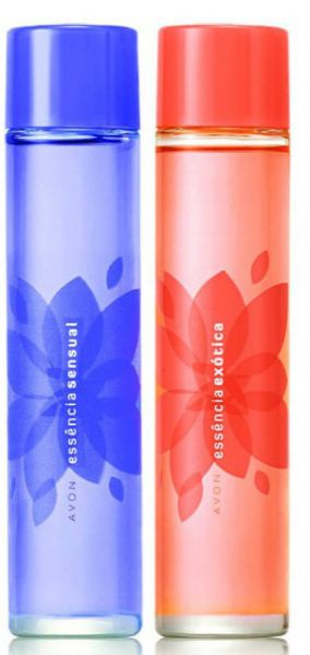 Leve os dois Avon essência Perfume